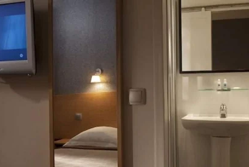 חדר סטנדרט, Best Western Hotel Acadie Paris Nord Villepinte