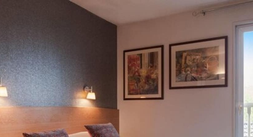 חדר סטנדרט, Best Western Hotel Acadie Paris Nord Villepinte