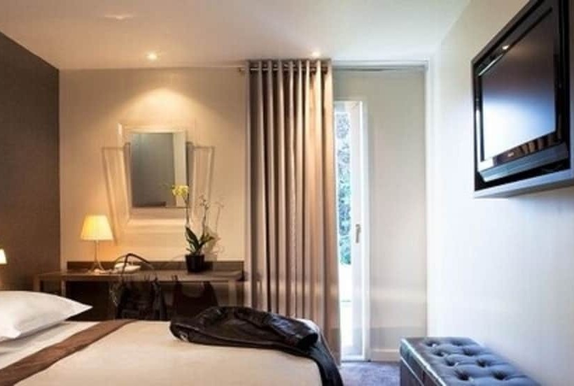 חדר סופריור, Best Western Hotel Acadie Paris Nord Villepinte