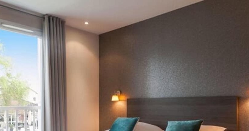 חדר סופריור, Best Western Hotel Acadie Paris Nord Villepinte