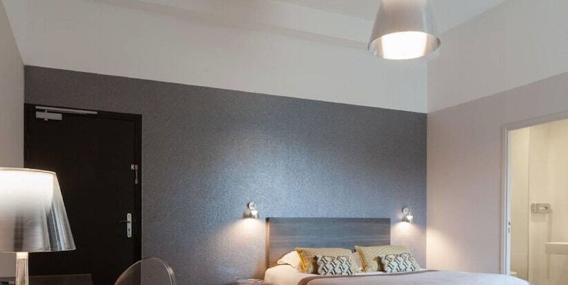 חדר משפחתי, Best Western Hotel Acadie Paris Nord Villepinte