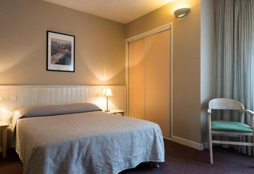 חדר קומפורט, Logis Hôtel Cartier