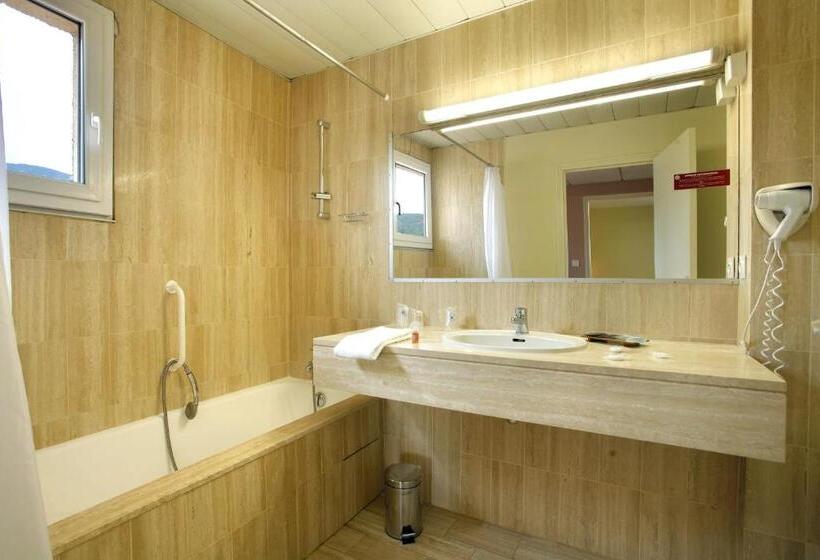 חדר קומפורט, Logis Hôtel Cartier