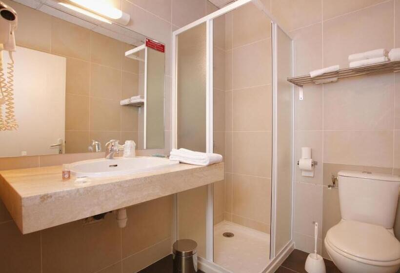 חדר קומפורט, Logis Hôtel Cartier