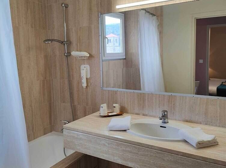 חדר קומפורט, Logis Hôtel Cartier