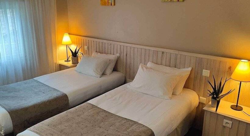 חדר קומפורט, Logis Hôtel Cartier