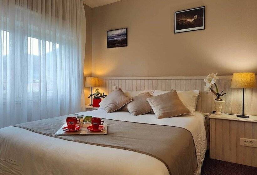 Номер Комфорт, Logis Hôtel Cartier