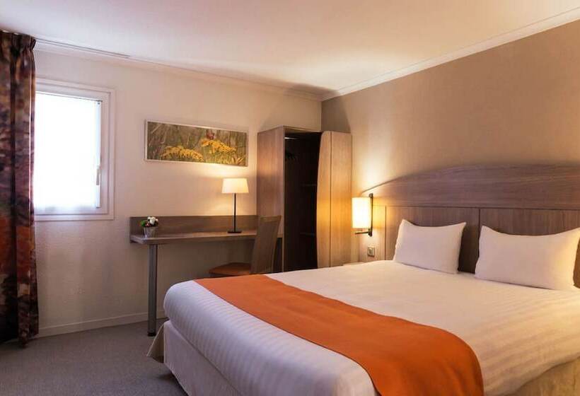 חדר סטנדרט, The Originals City, Hôtel Le Gayant, Douai