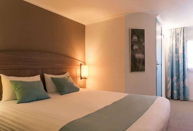 חדר קומפורט, The Originals City, Hôtel Le Gayant, Douai