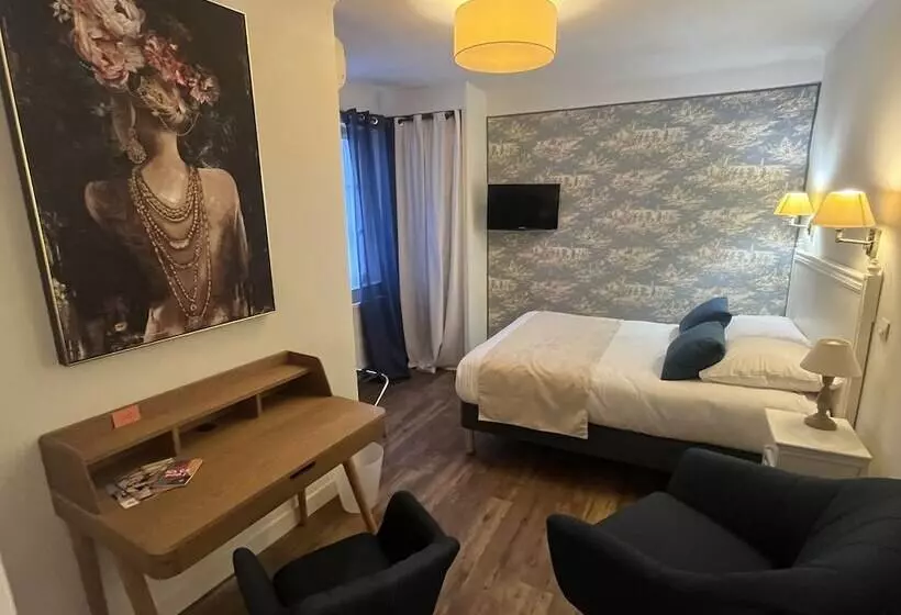 اتاق استاندارد, Le Clos D Orange, Hotel & Ville De Provence