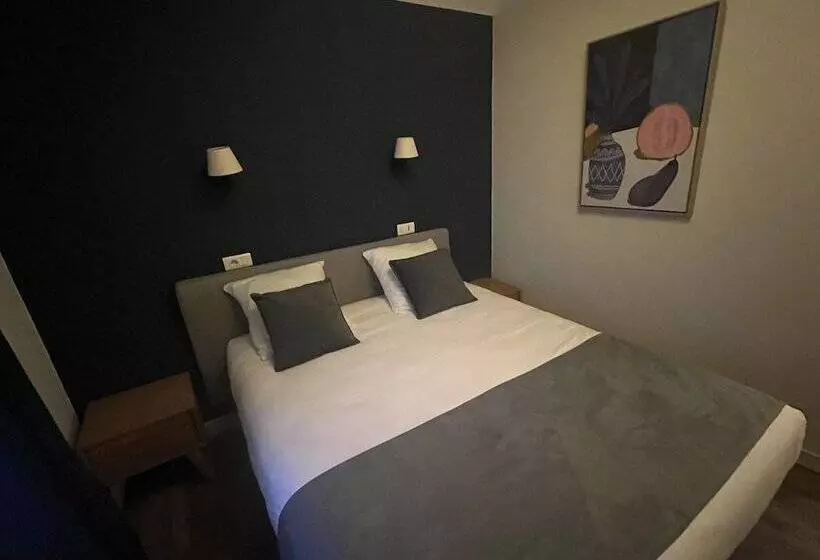 اتاق استاندارد, Le Clos D Orange, Hotel & Ville De Provence