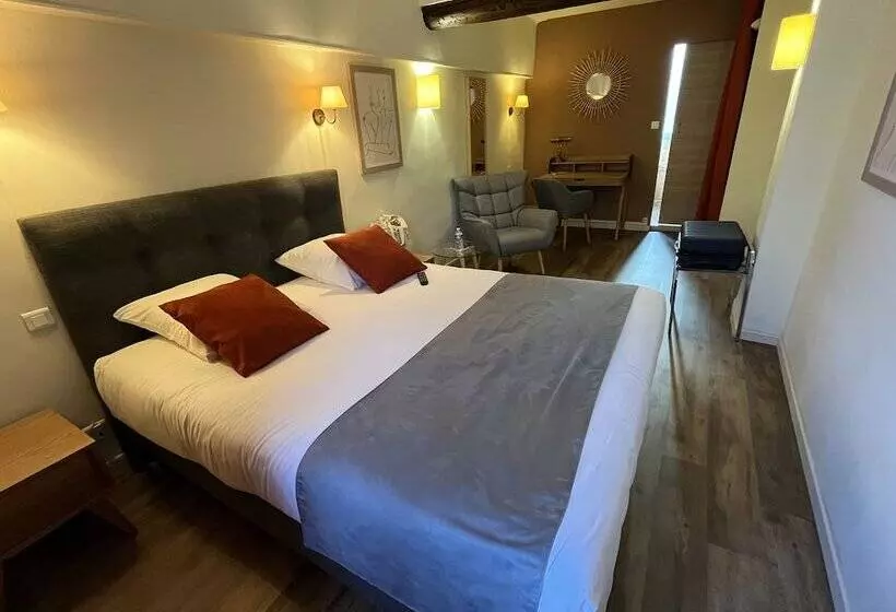 اتاق سوپریور, Le Clos D Orange, Hotel & Ville De Provence