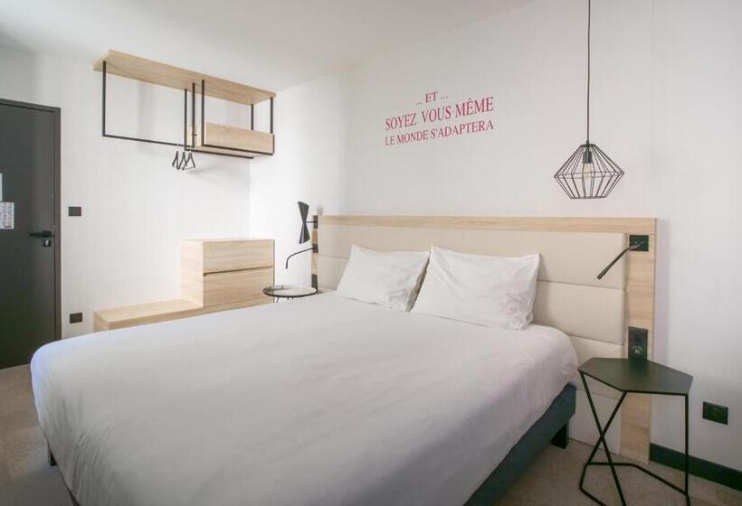 패밀리 룸, Urban Style Hotel De France