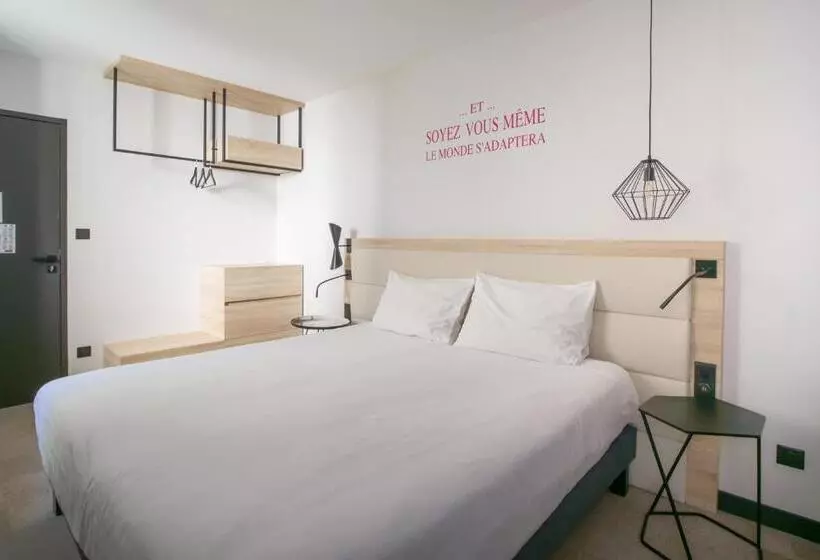 ファミリールーム, Urban Style Hotel De France