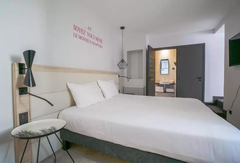 ファミリールーム, Urban Style Hotel De France