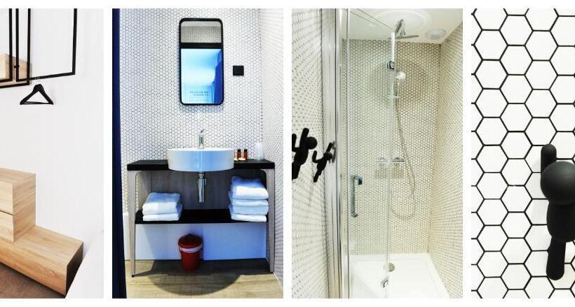 수피리어 룸, Urban Style Hotel De France