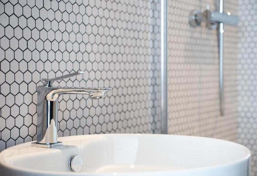 수피리어 룸, Urban Style Hotel De France