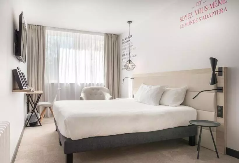 スーペリアールーム, Urban Style Hotel De France