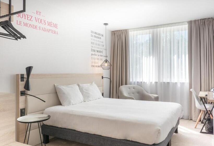수피리어 룸, Urban Style Hotel De France