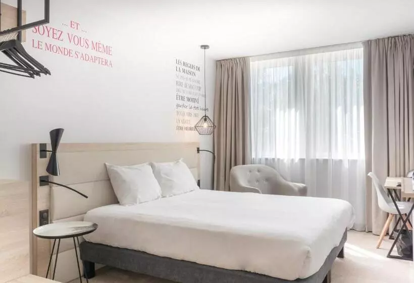 スーペリアールーム, Urban Style Hotel De France