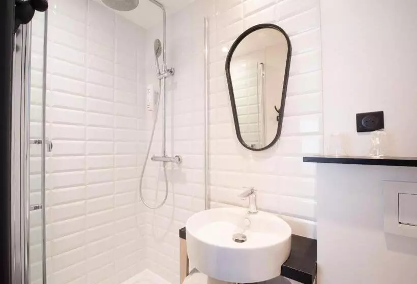 スタンダードルーム, Urban Style Hotel De France