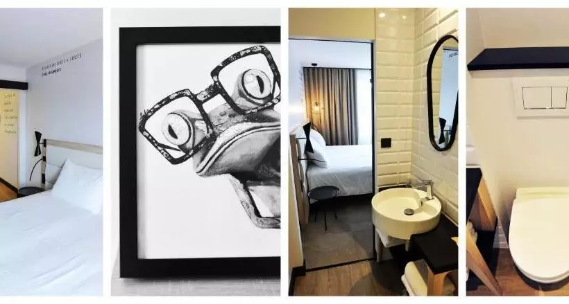 スタンダードルーム, Urban Style Hotel De France
