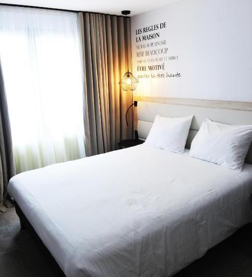Номер Стандарт, Urban Style Hotel De France