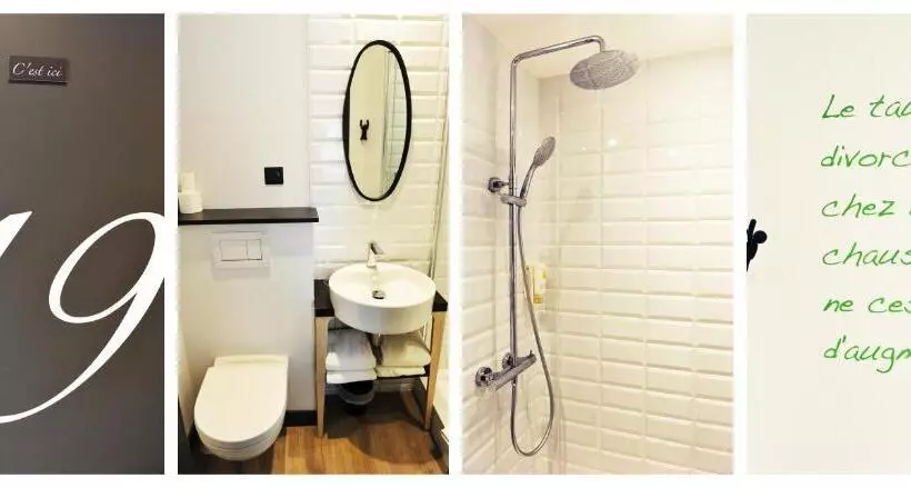 コンフォートルーム, Urban Style Hotel De France