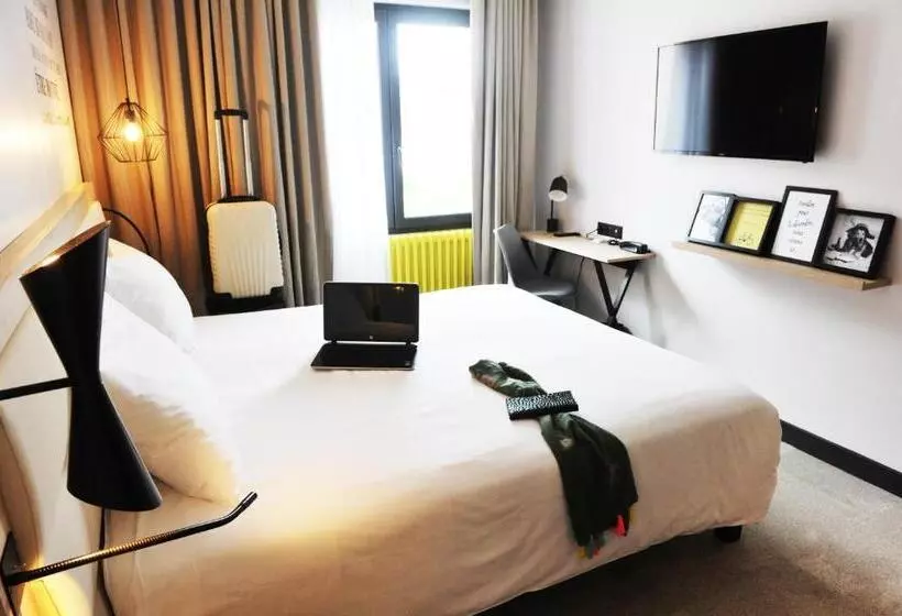 コンフォートルーム, Urban Style Hotel De France