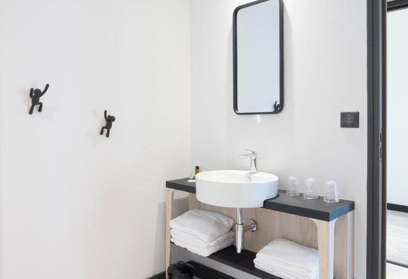 주니어 스위트, Urban Style Hotel De France