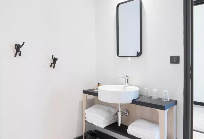 ジュニアスイート, Urban Style Hotel De France