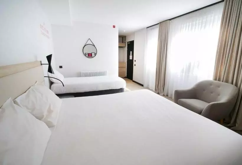 ジュニアスイート, Urban Style Hotel De France