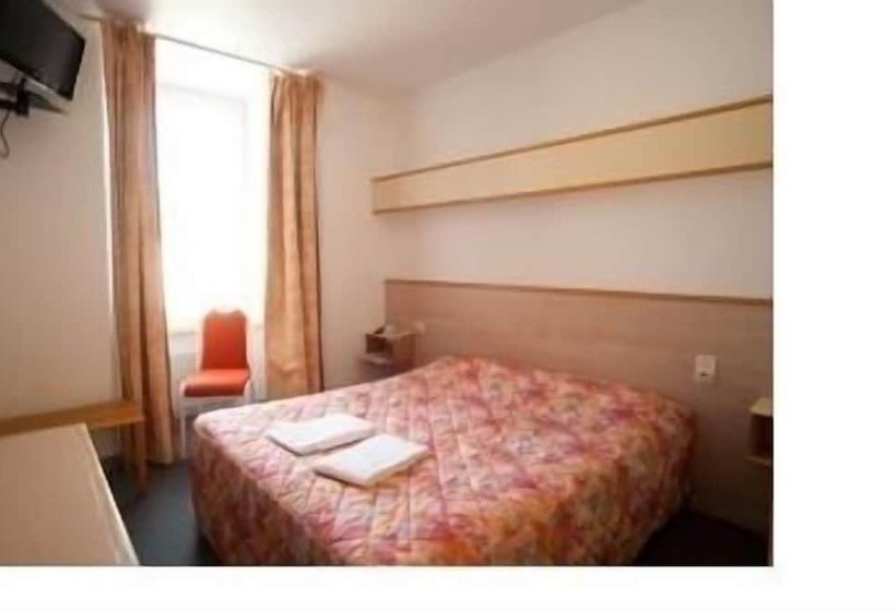 スタンダードルーム, Citotel Le Commerce