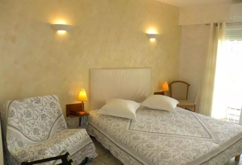 Habitación Estándar, Anglade