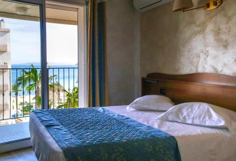 חדר דלוקס, Anglade