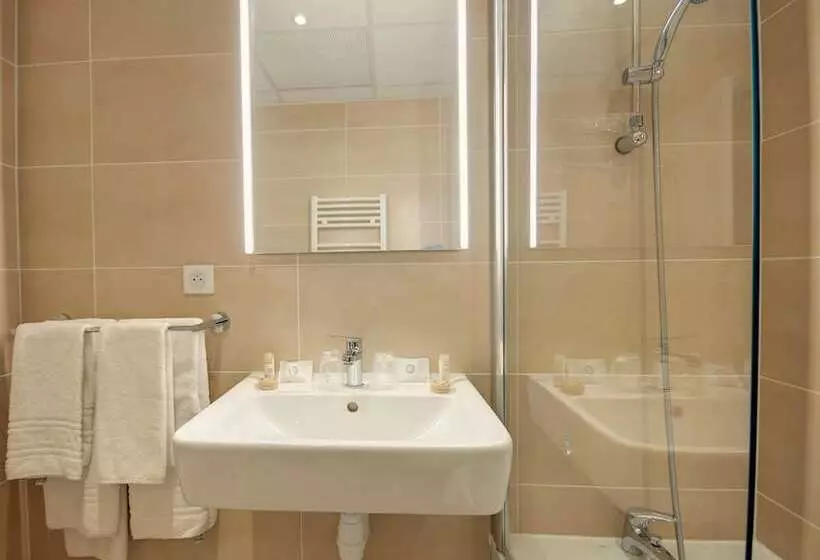 اتاق خانوادگی, Best Western Domaine De Roquerousse