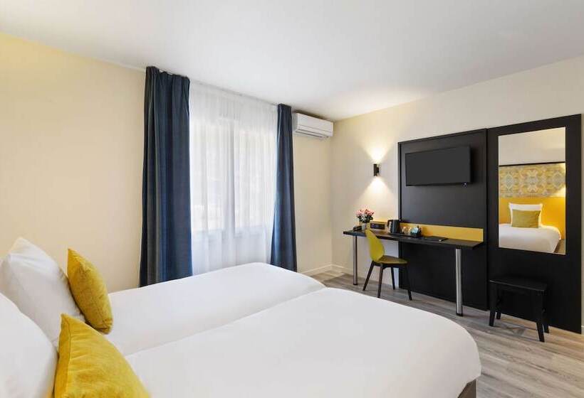 חדר משפחתי, Best Western Domaine De Roquerousse