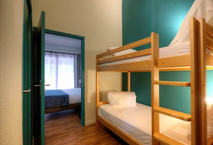 חדר משפחתי, Best Western Domaine De Roquerousse