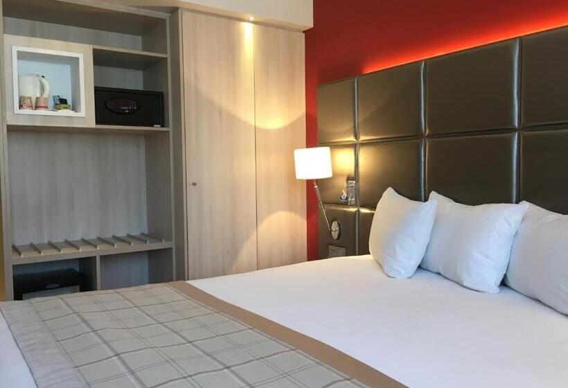 اتاق کلاسیک, Best Western Plus Le Lavarin