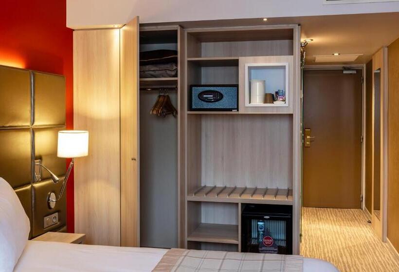 اتاق کلاسیک, Best Western Plus Le Lavarin