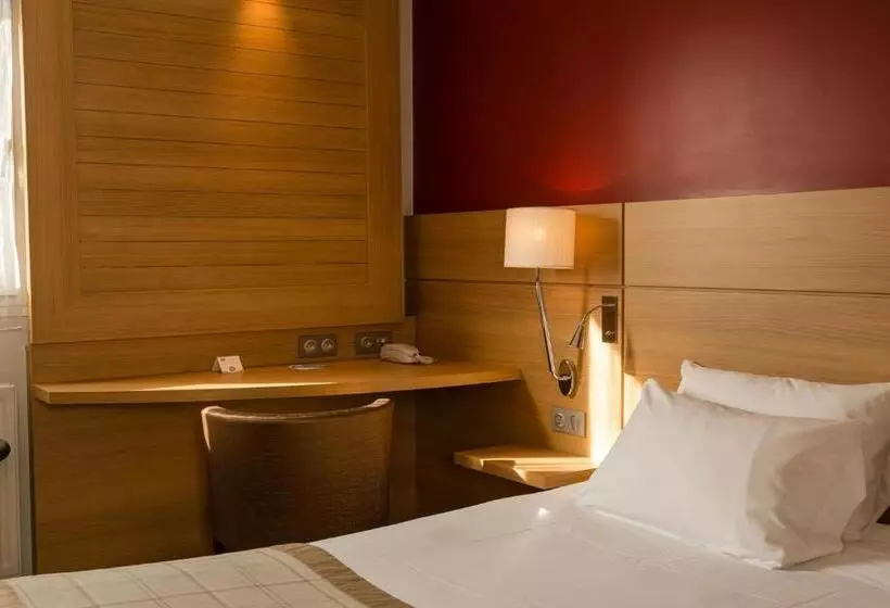 اتاق سوپریور, Best Western Plus Le Lavarin