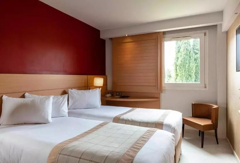 اتاق سوپریور, Best Western Plus Le Lavarin