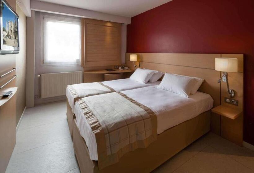Номер Superior, Best Western Plus Le Lavarin