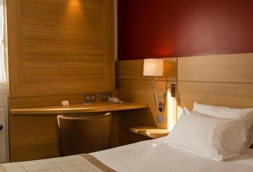 Номер Superior Кровать Кинг, Best Western Plus Le Lavarin