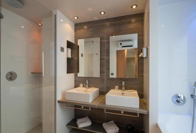 Номер Executive, Best Western Plus Le Lavarin