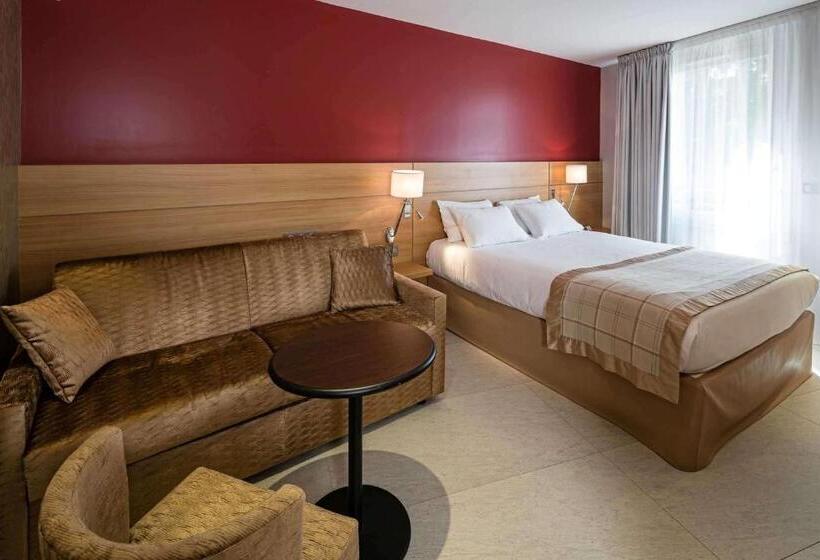 اتاق خانوادگی, Best Western Plus Le Lavarin