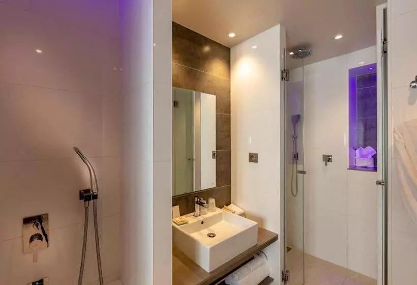 سوئیت جونیور با تخت بزرگ, Best Western Plus Le Lavarin