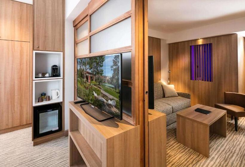 سوئیت جونیور با تخت بزرگ, Best Western Plus Le Lavarin