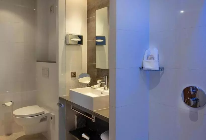 اتاق ساده سه‌ نفره, Best Western Plus Le Lavarin