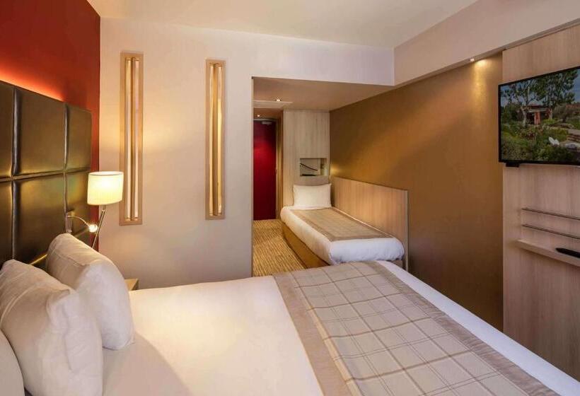 Трехместный Номер Базовый, Best Western Plus Le Lavarin